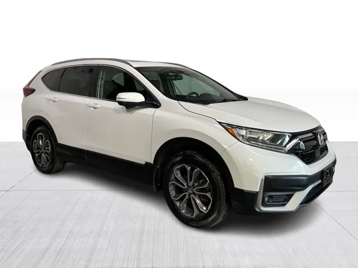 2020 Honda CR-V