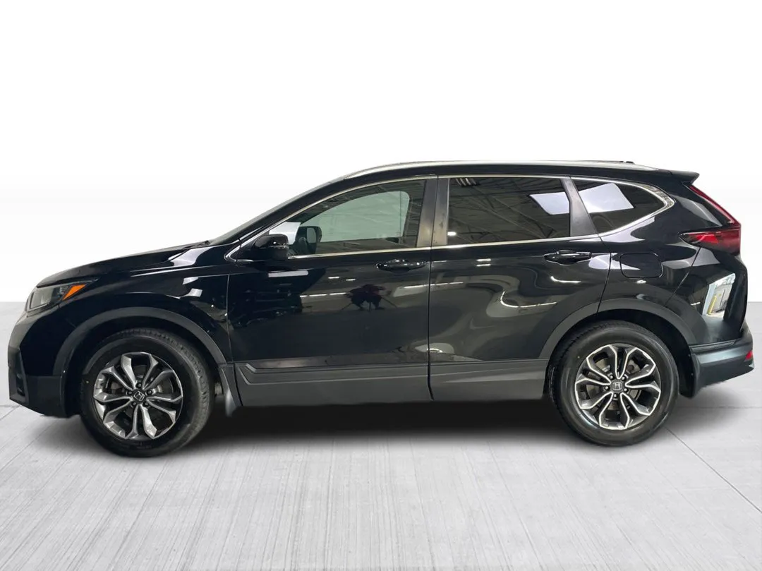 2021 Honda CR-V EX-L AWD, photo 10