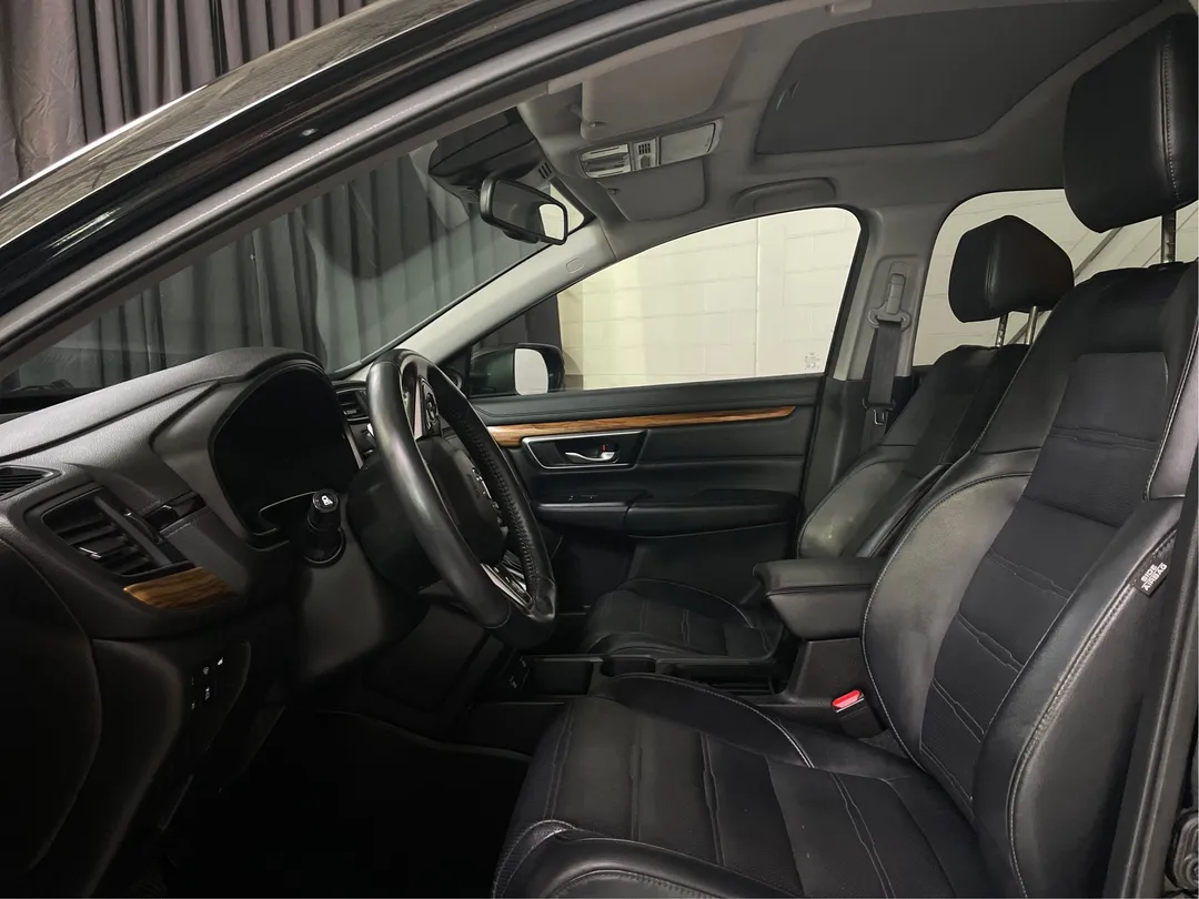 2021 Honda CR-V — photo 3