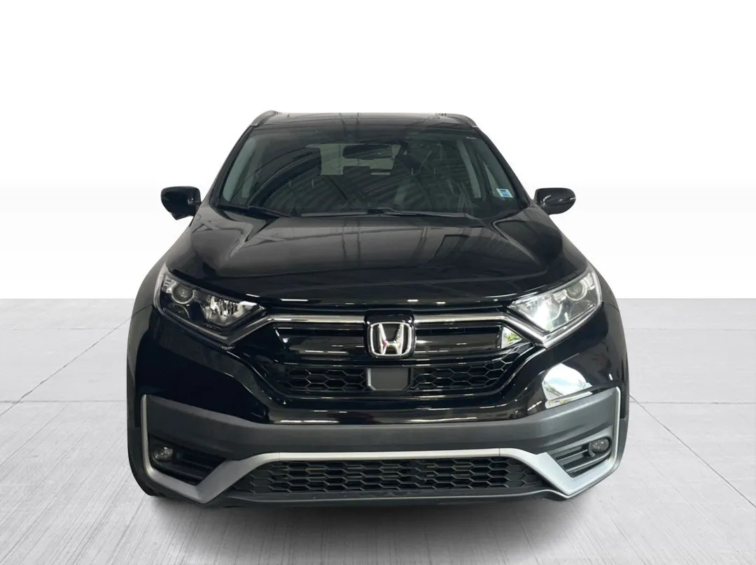 2021 Honda CR-V — photo 8