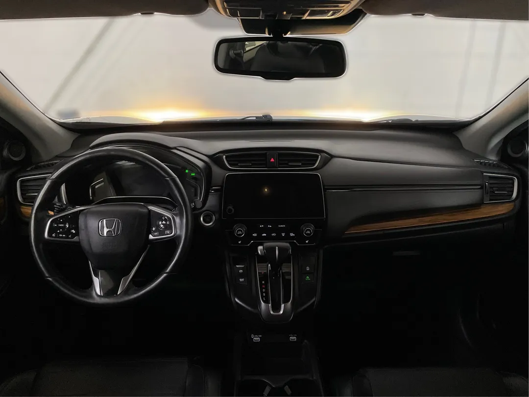 2021 Honda CR-V — photo 4