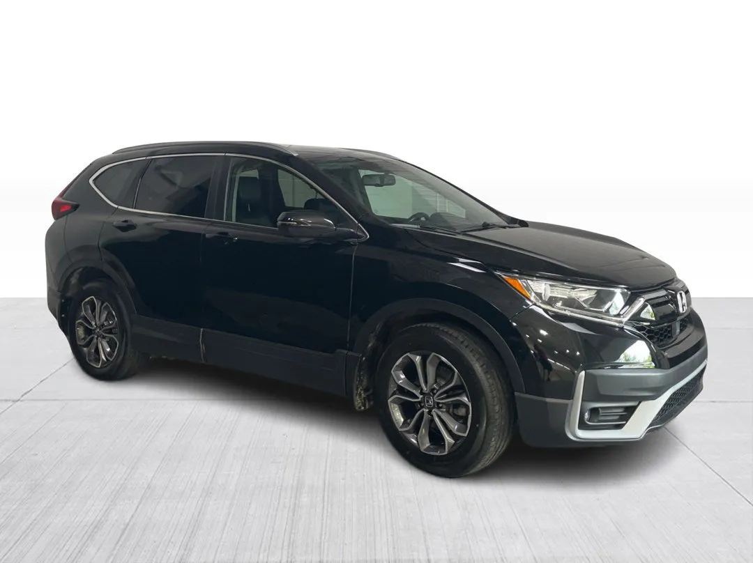 2021 Honda CR-V