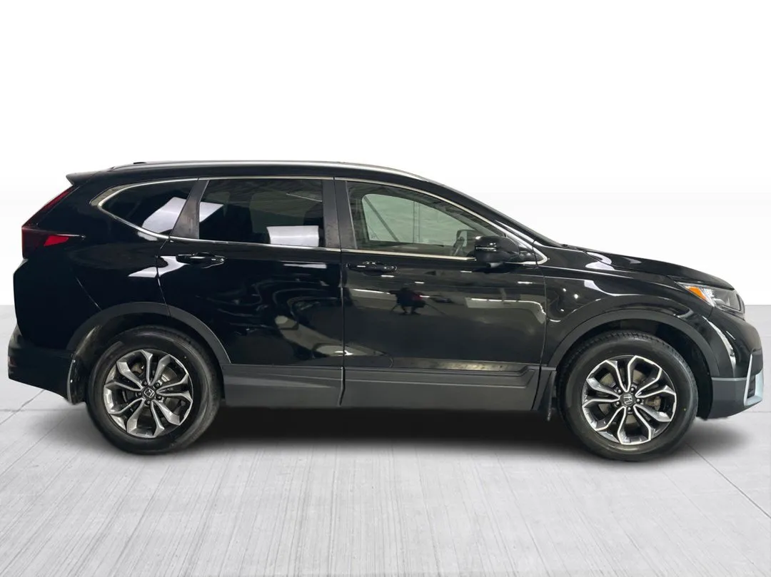 2021 Honda CR-V — photo 2