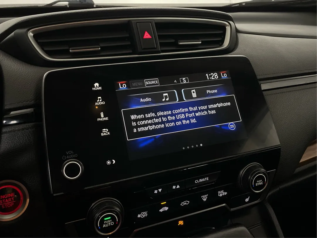 2021 Honda CR-V — photo 7