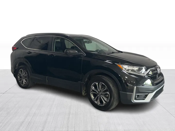 2021 Honda CR-V