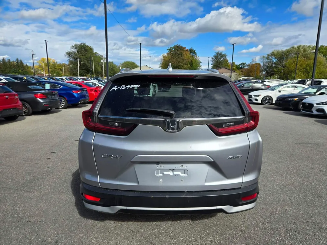 Honda CR-V 2021 à vendre - photo 4
