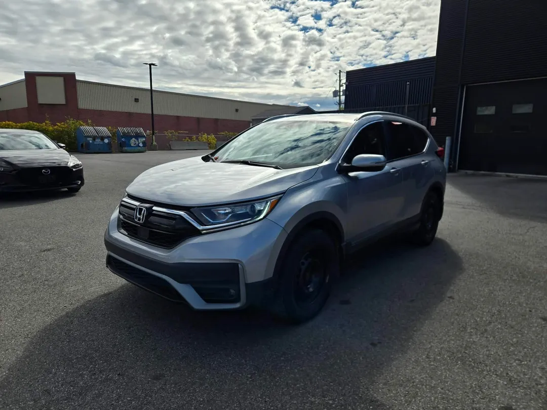 Honda CR-V 2021 à vendre - photo 3