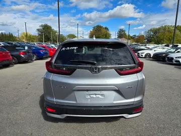 2021 Honda CR-V - image 4