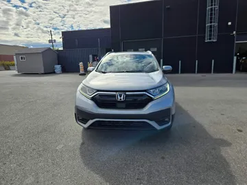 2021 Honda CR-V - image 2