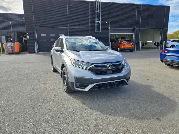 2021 Honda CR-V - image principale
