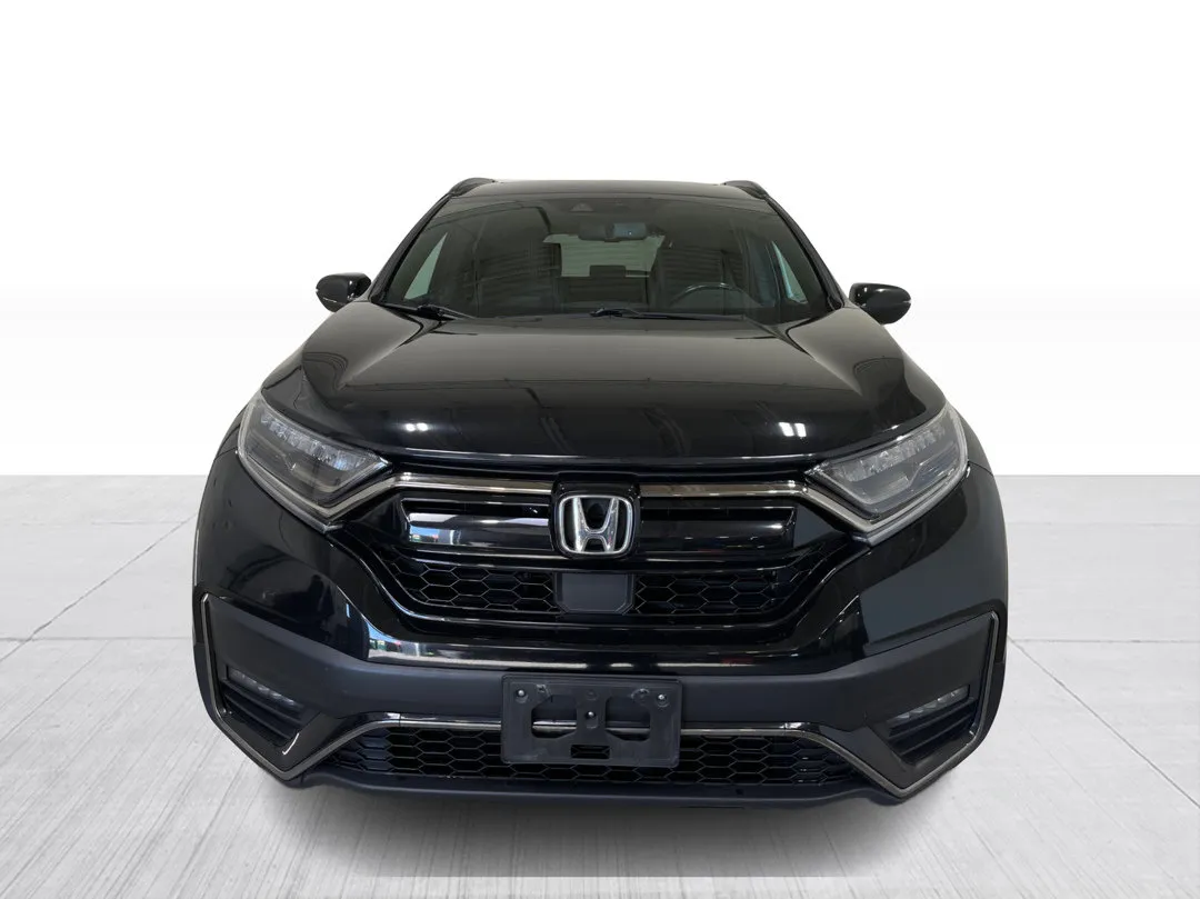 2021 Honda CR-V — photo 8