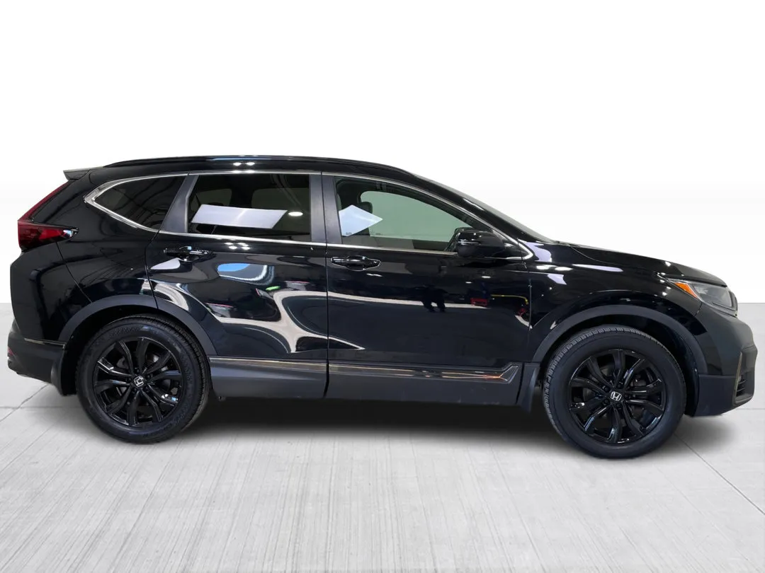 2021 Honda CR-V — photo 2