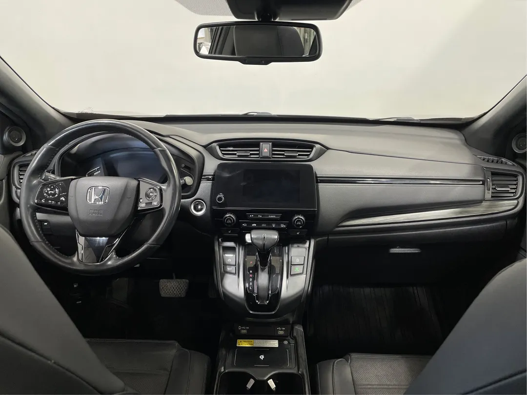 2021 Honda CR-V — photo 4