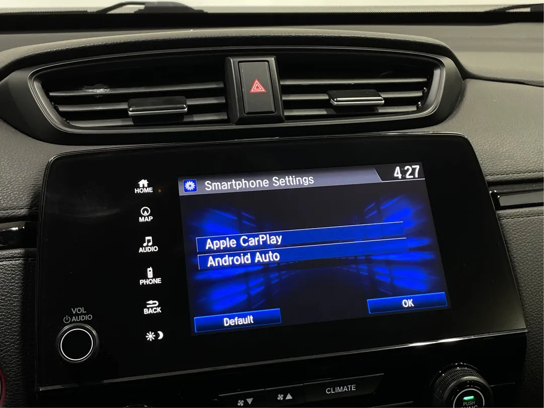 2021 Honda CR-V — photo 7