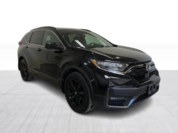 2021 Honda CR-V