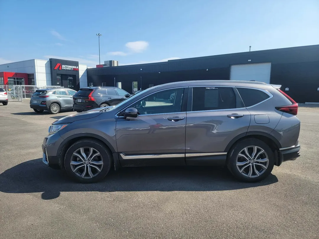 2020 Honda CR-V — photo 5
