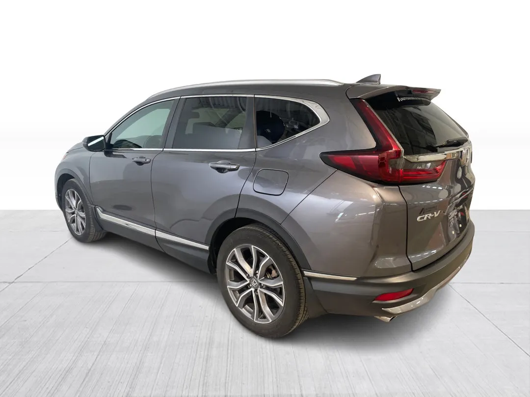 2020 Honda CR-V Touring, photo 5