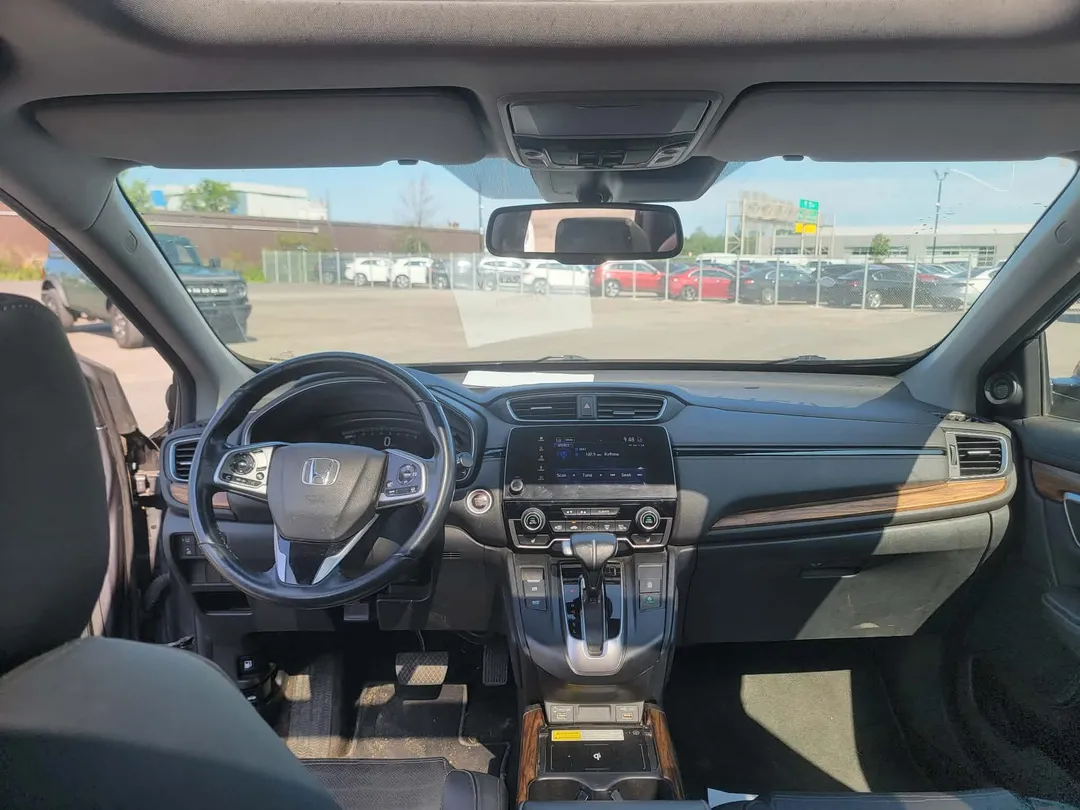 2020 Honda CR-V — photo 7
