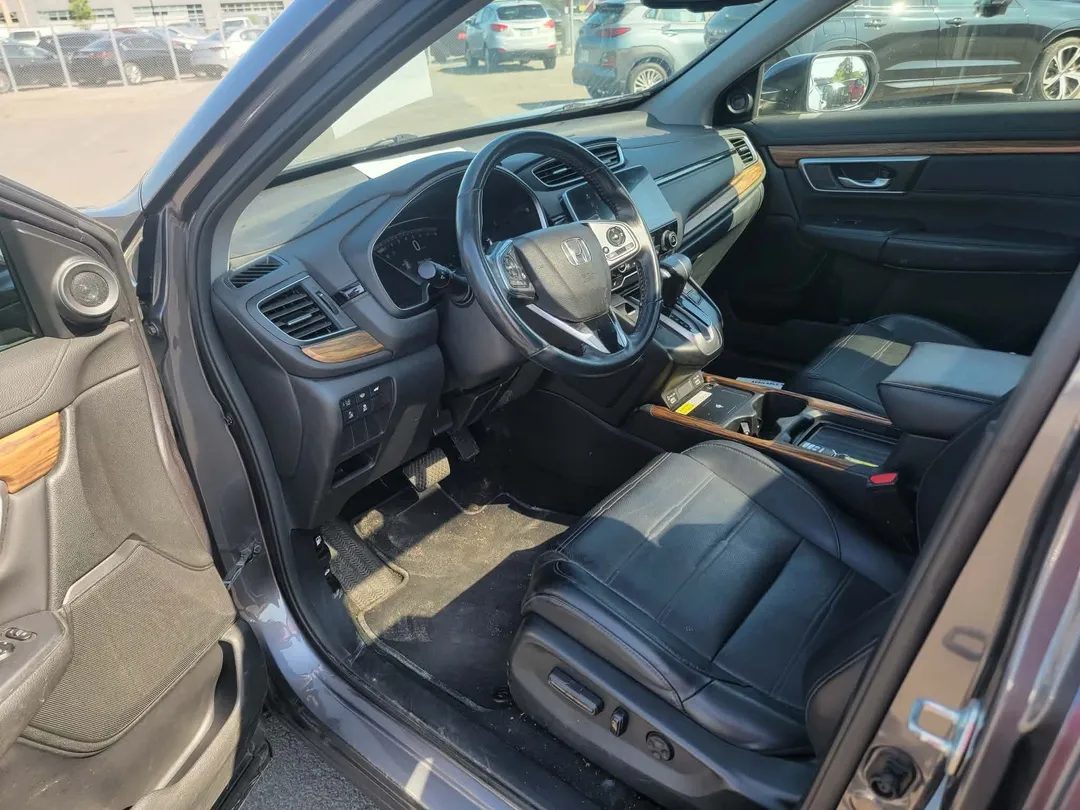 2020 Honda CR-V — photo 6