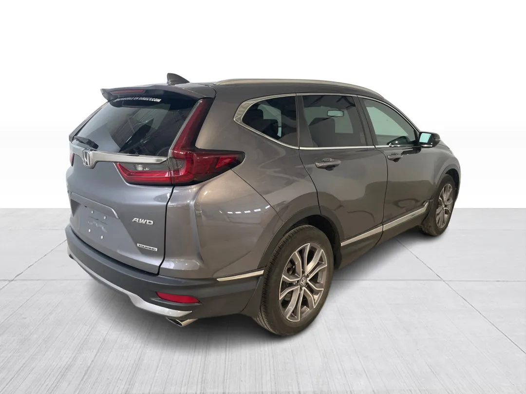 2020 Honda CR-V Touring, photo 7