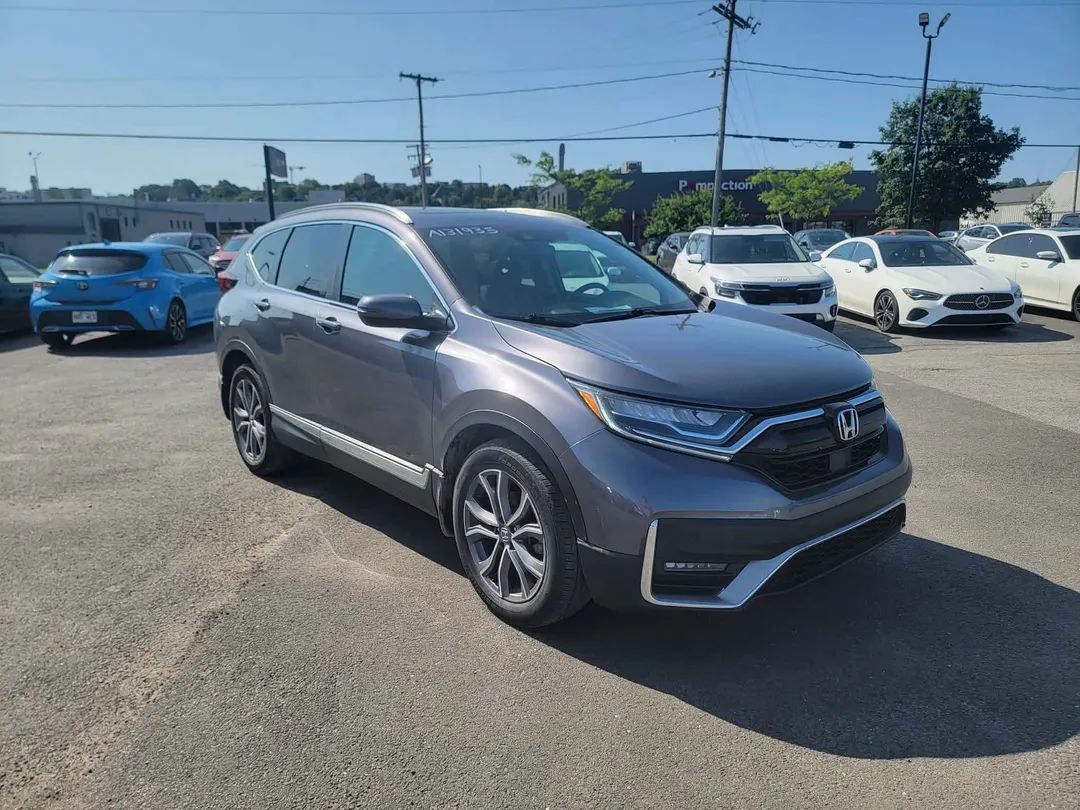 2020 Honda CR-V