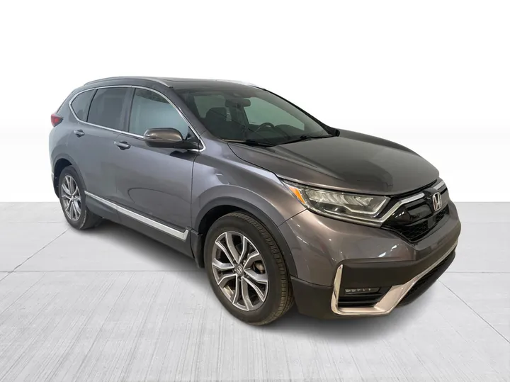 2020 Honda CR-V