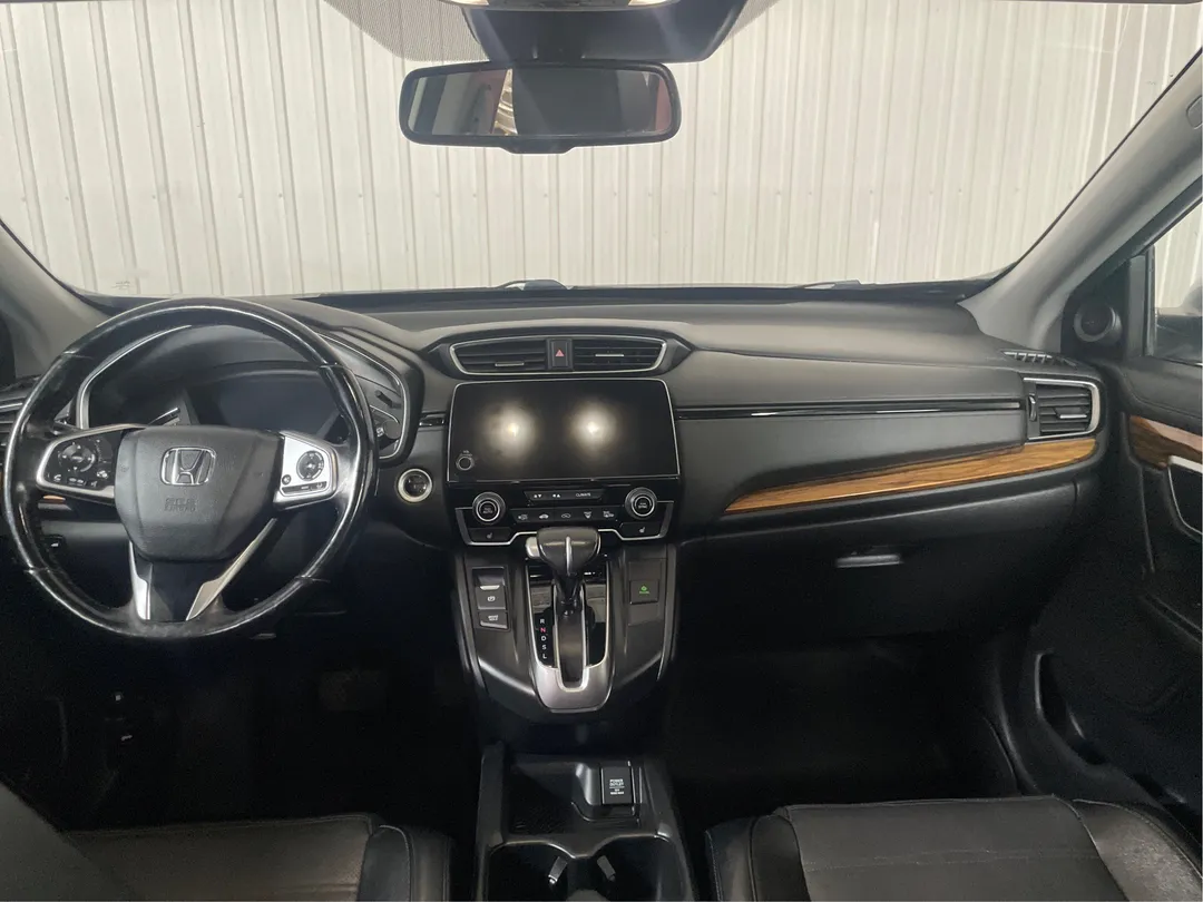 2018 Honda CR-V — photo 4