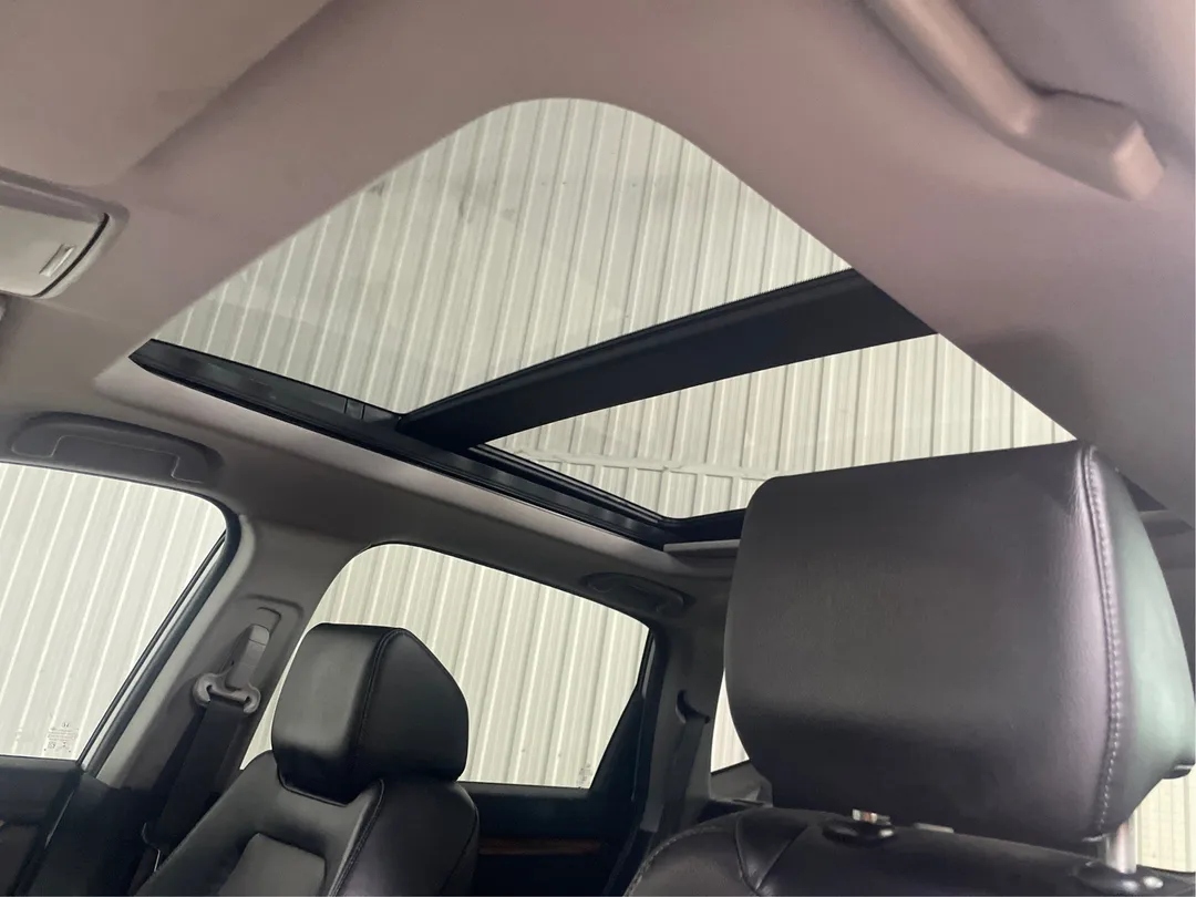 2018 Honda CR-V — photo 5