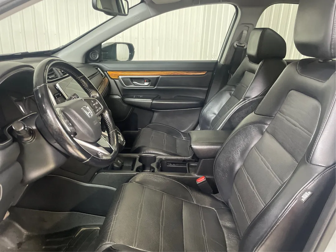 2018 Honda CR-V — photo 3