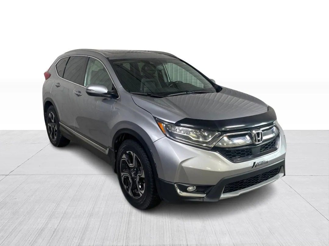 2018 Honda CR-V