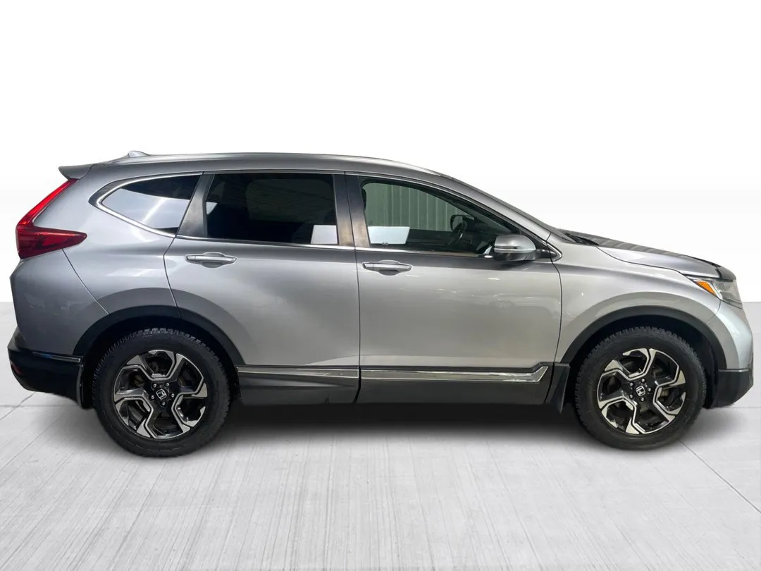 2018 Honda CR-V — photo 2