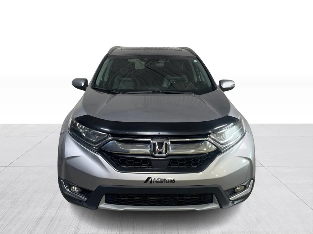 2018 Honda CR-V — photo 7