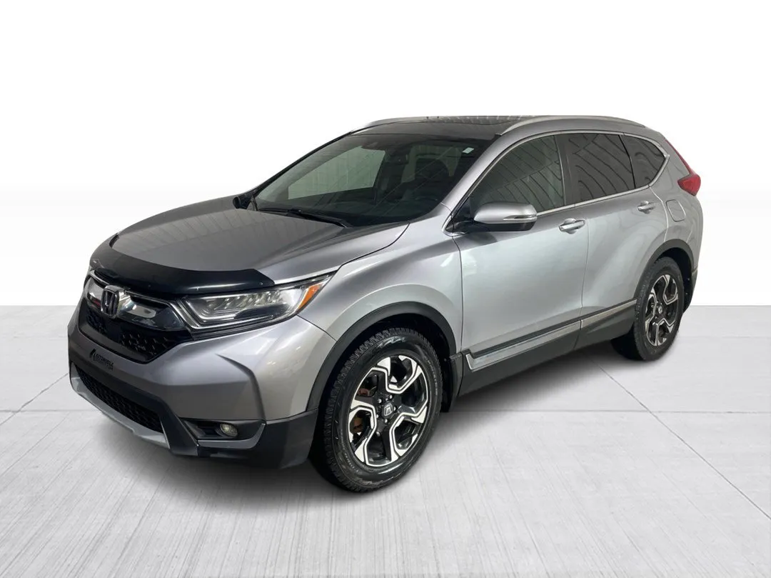 2018 Honda CR-V — photo 8