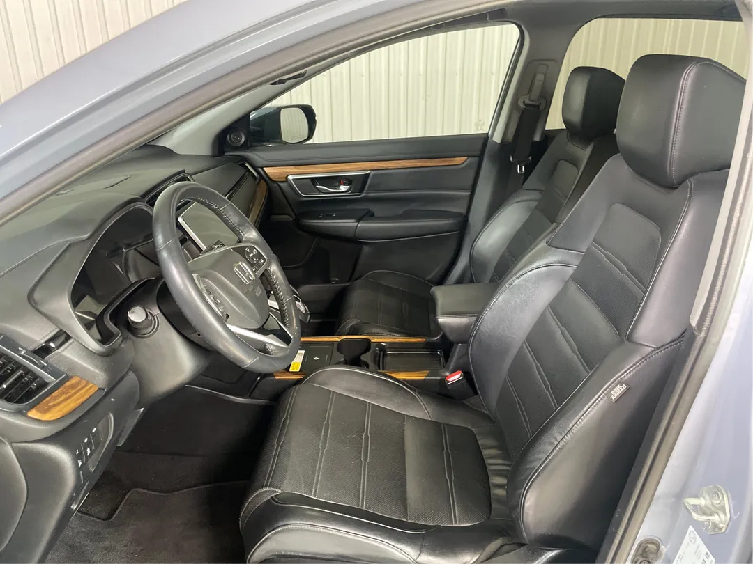 2021 Honda CR-V — photo 3