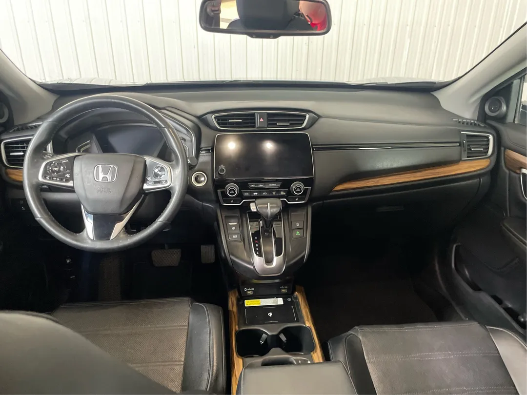 2021 Honda CR-V — photo 4
