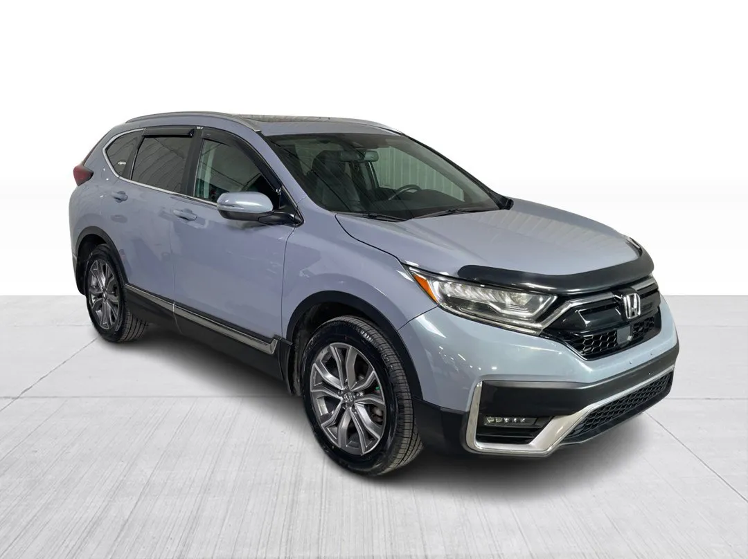 2021 Honda CR-V
