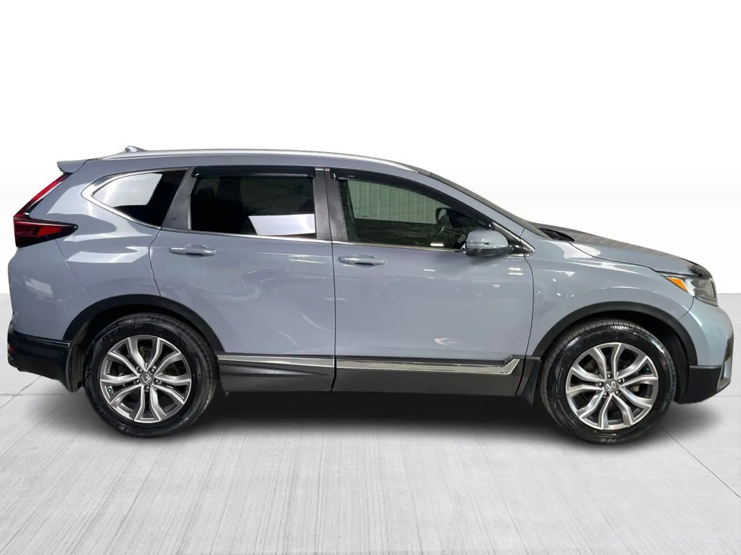2021 Honda CR-V — photo 2