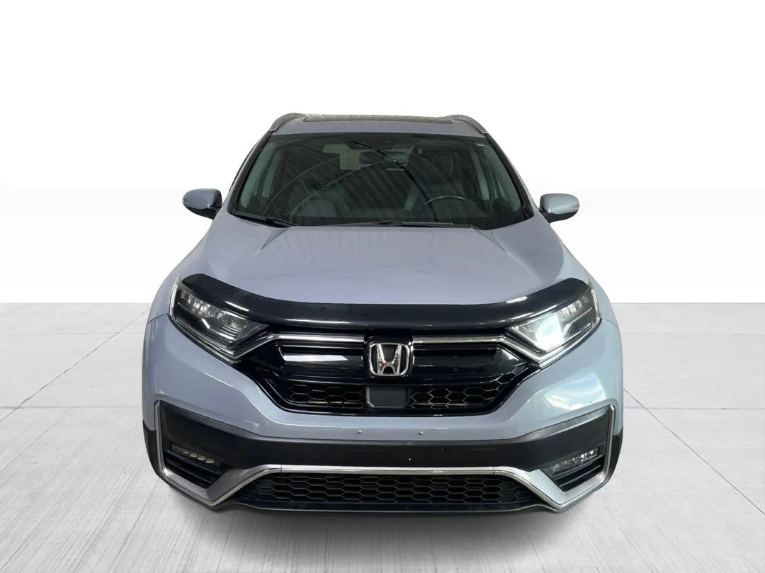 2021 Honda CR-V — photo 7