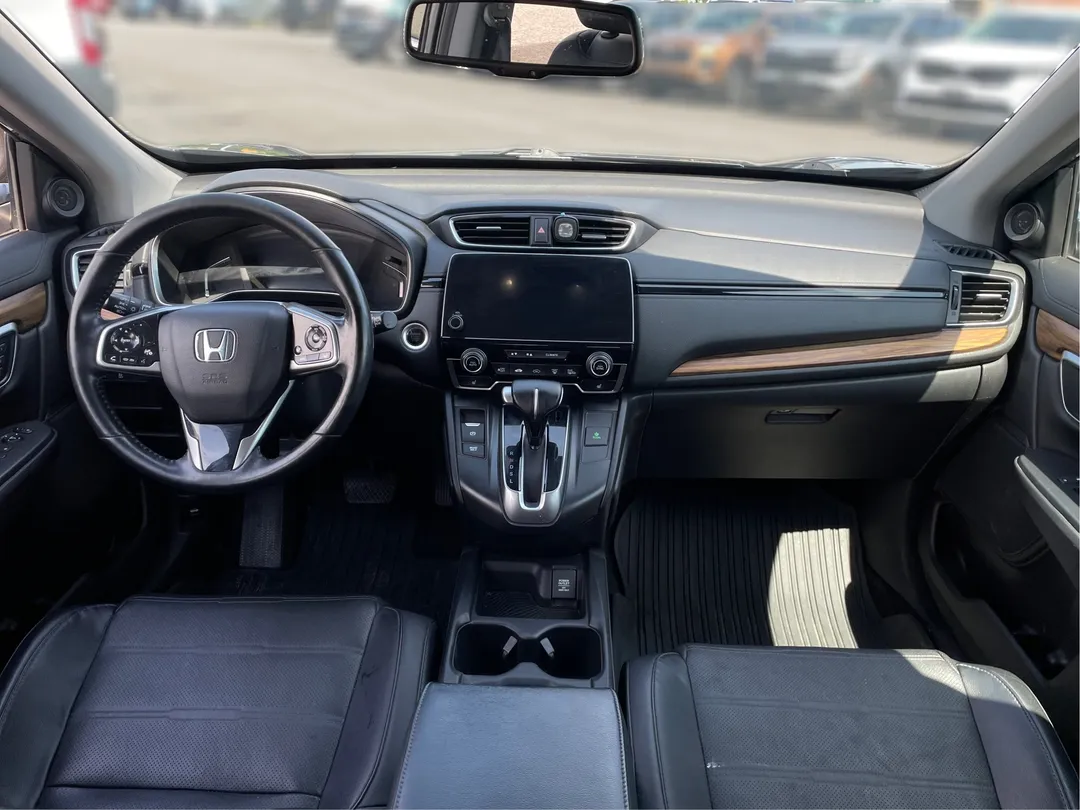 2019 Honda CR-V — photo 4