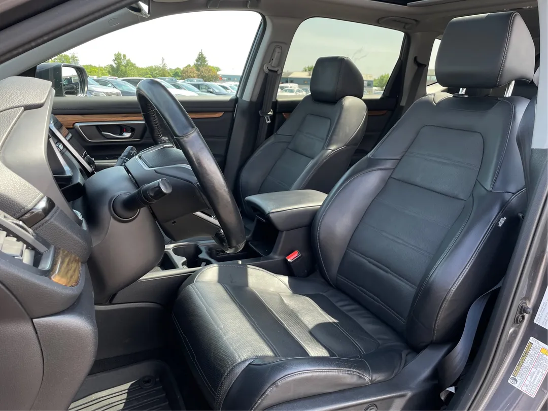 2019 Honda CR-V — photo 3