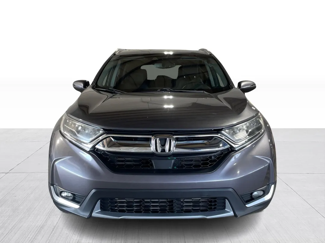 2019 Honda CR-V — photo 8