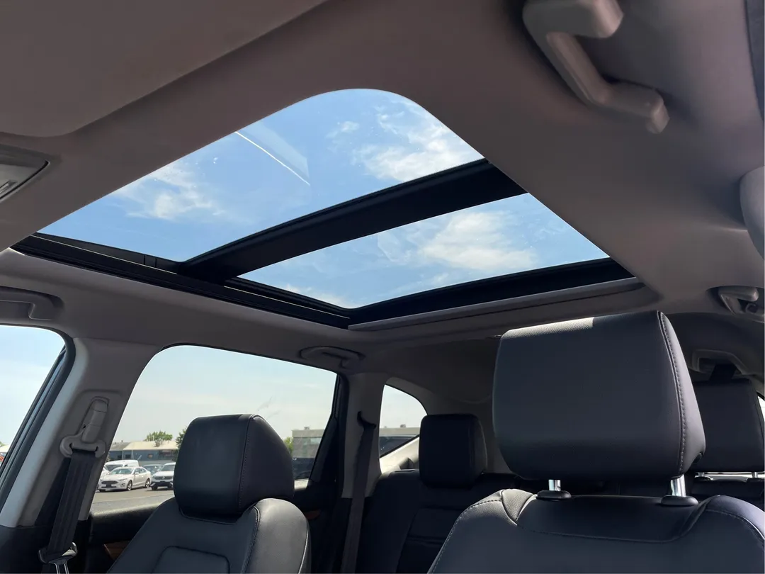 2019 Honda CR-V — photo 5