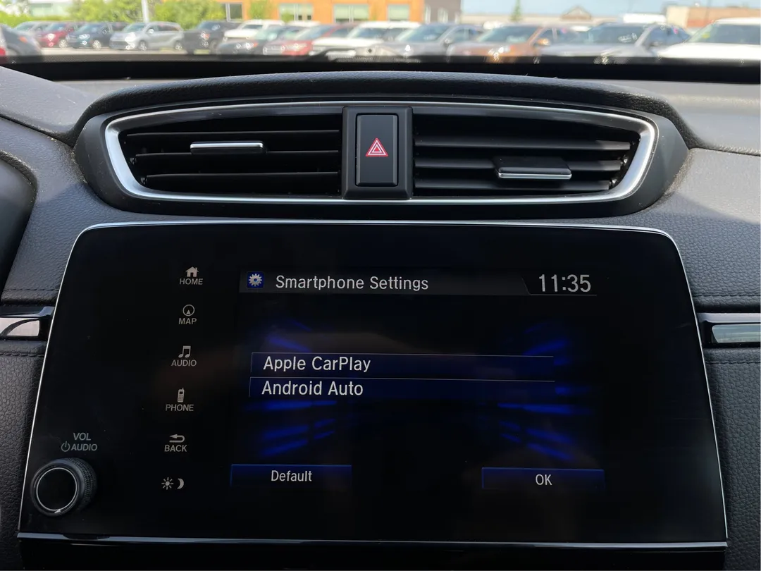 2019 Honda CR-V — photo 7