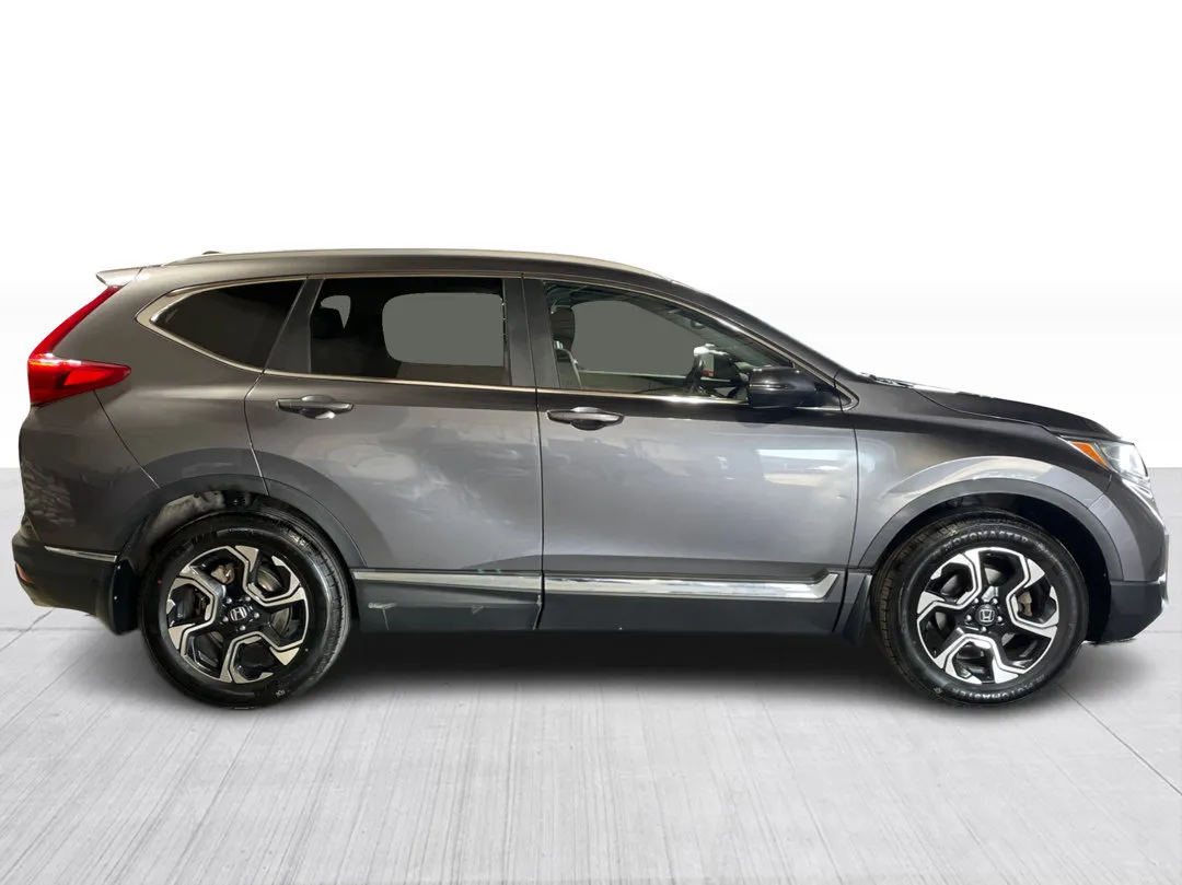 2019 Honda CR-V — photo 2
