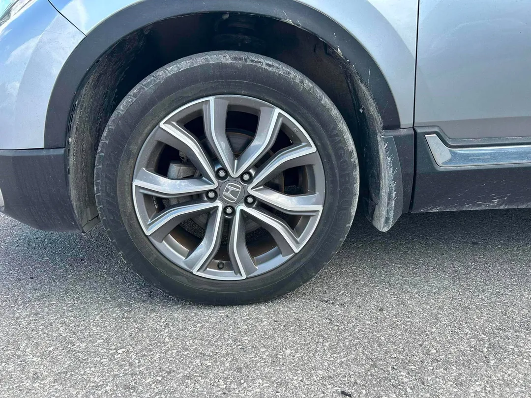 2020 Honda CR-V — photo 6