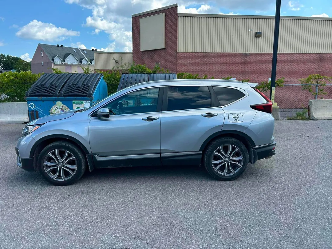 2020 Honda CR-V — photo 5