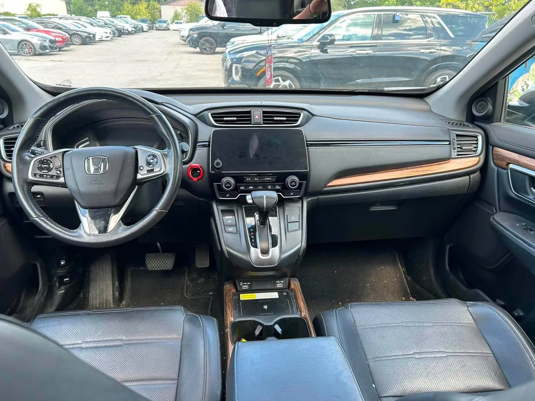 2020 Honda CR-V — photo 8
