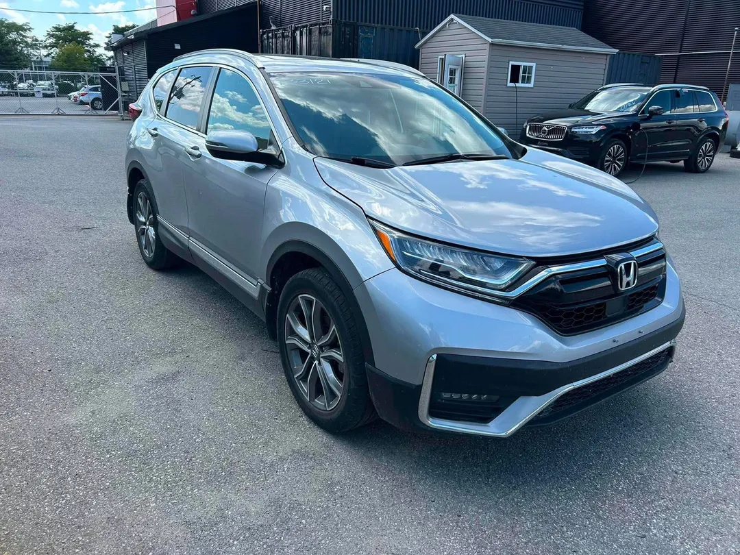 2020 Honda CR-V