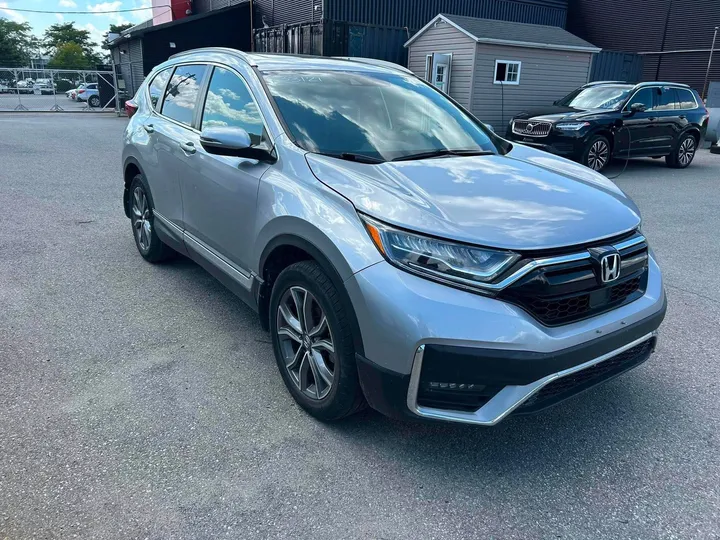 2020 Honda CR-V