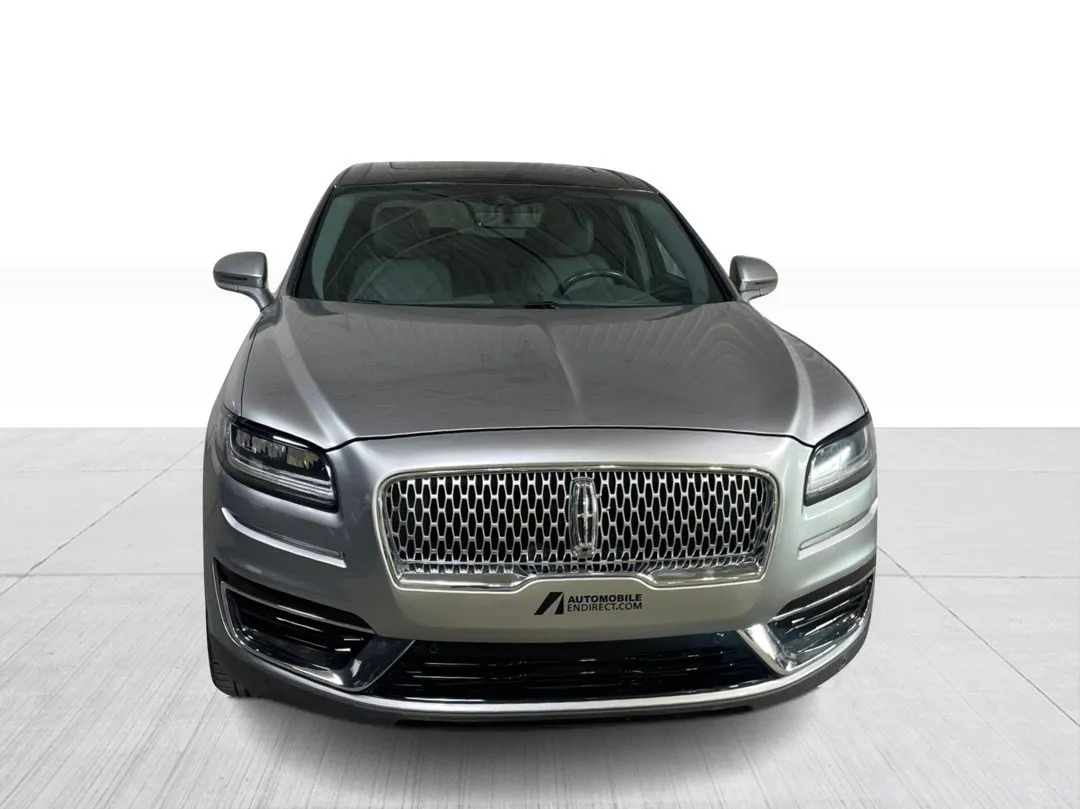 2020 Lincoln Nautilus — photo 7